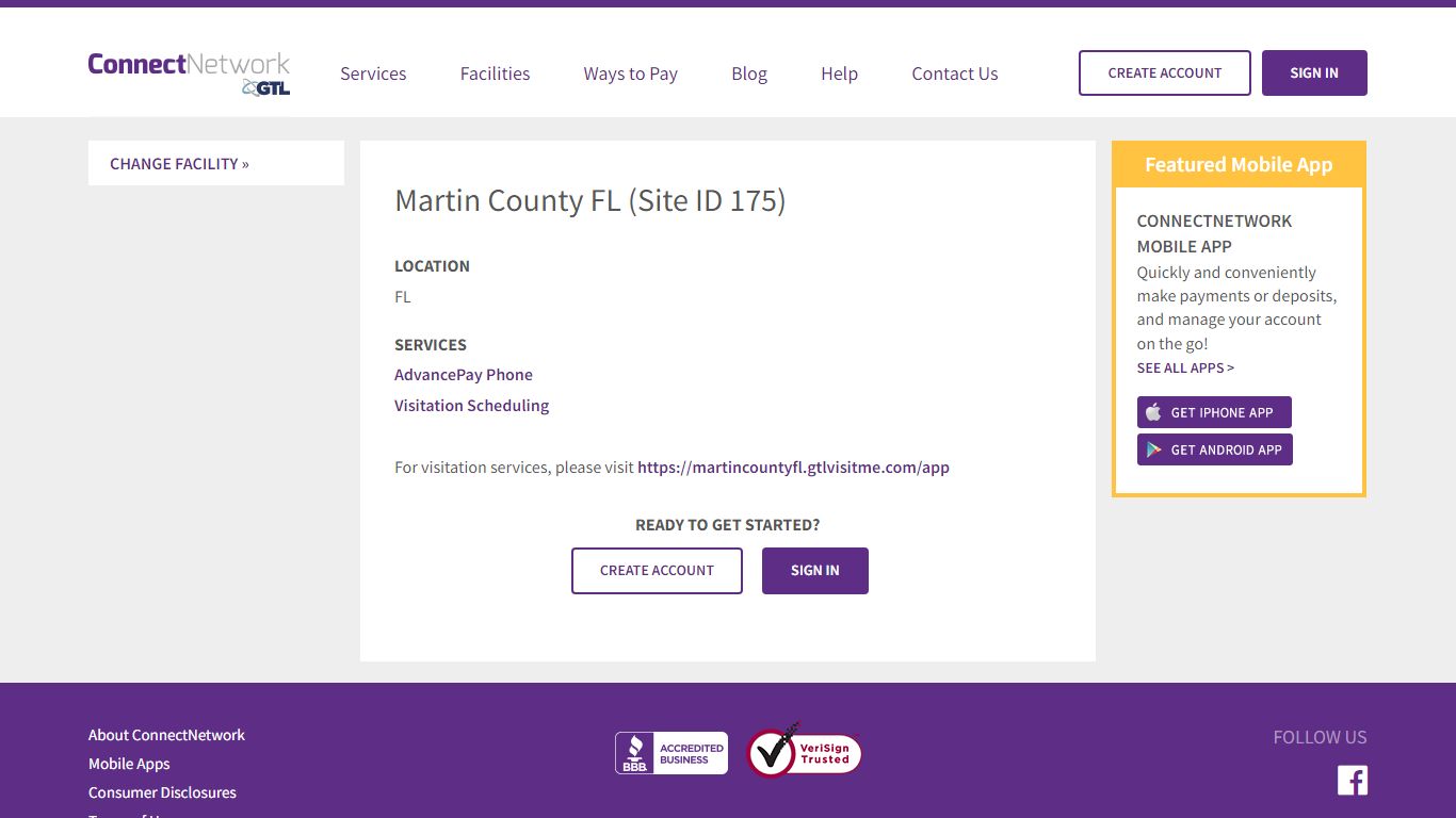 Martin County FL | ConnectNetwork